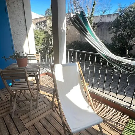 Superbe Centre Apartmán Nîmes