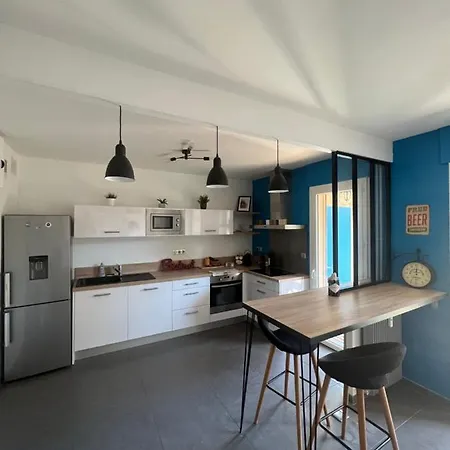 Apartmán Superbe Centre Nîmes
