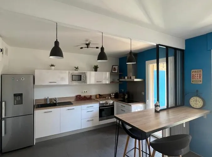 דירה Superbe Centre נים